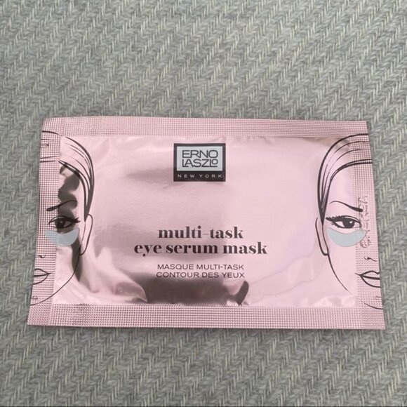 Erno Laszlo Luxury 2 pack Eye Serum Masks Hydrating Eye Patches Travel Friendly - Picture 8 of 10